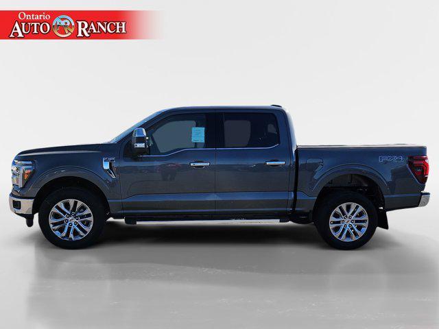 new 2025 Ford F-150 car, priced at $70,695