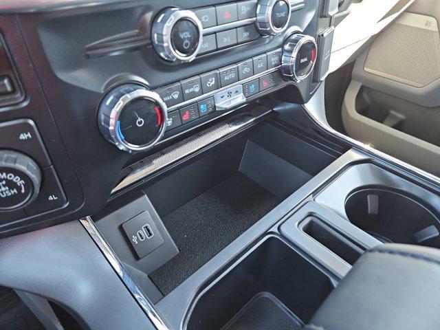 new 2025 Ford F-150 car, priced at $70,695
