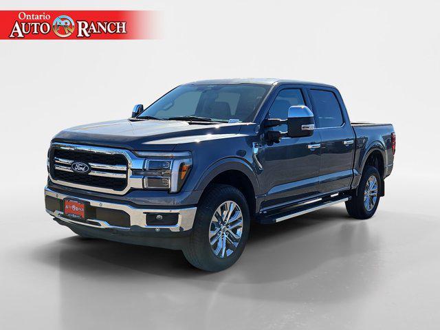 new 2025 Ford F-150 car, priced at $70,695