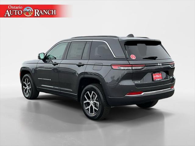new 2025 Jeep Grand Cherokee car, priced at $42,088