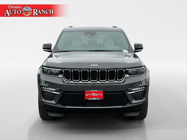new 2025 Jeep Grand Cherokee car, priced at $43,290