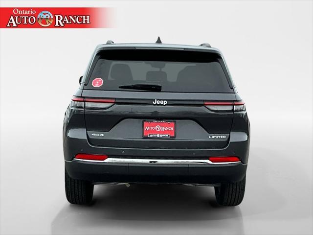 new 2025 Jeep Grand Cherokee car, priced at $42,088