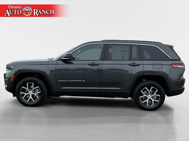 new 2025 Jeep Grand Cherokee car, priced at $43,290