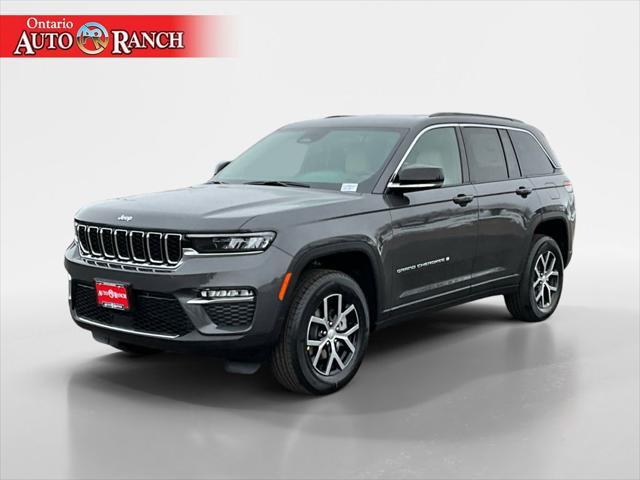 new 2025 Jeep Grand Cherokee car, priced at $43,290