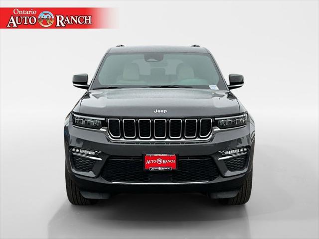 new 2025 Jeep Grand Cherokee car, priced at $42,088