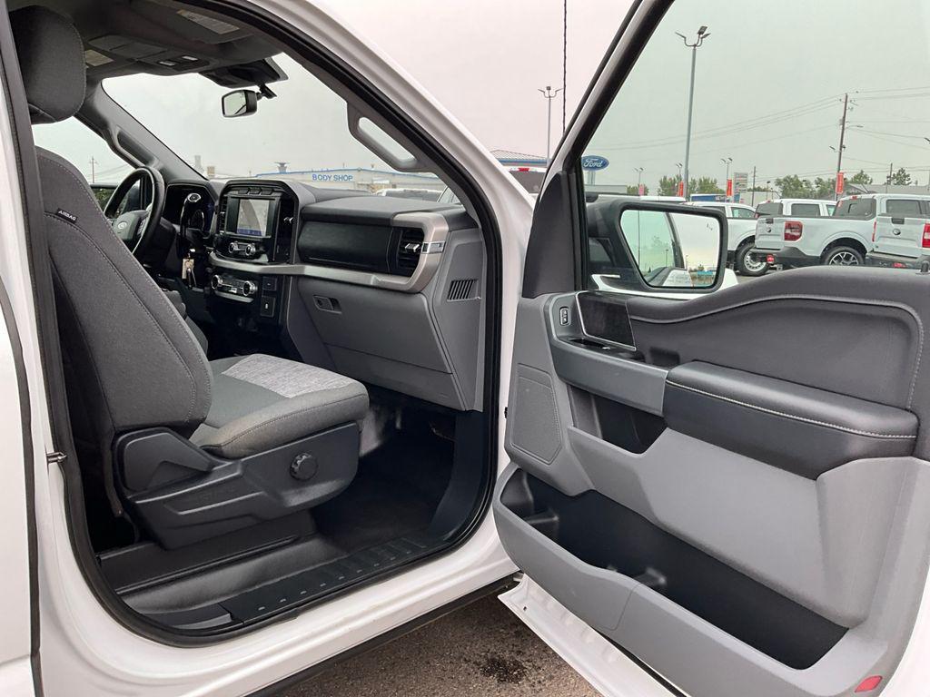 used 2023 Ford F-150 car, priced at $38,000