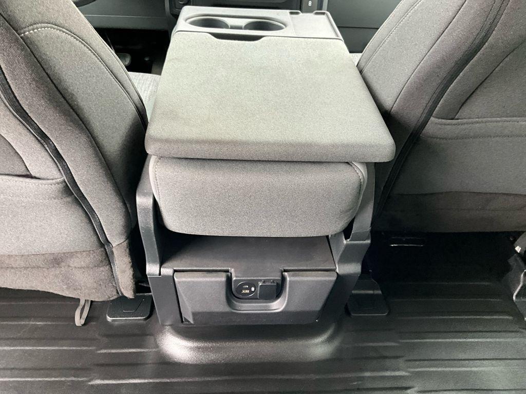 used 2023 Ford F-150 car, priced at $38,000