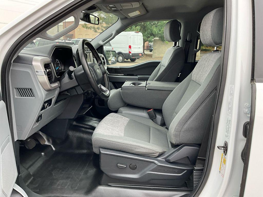 used 2023 Ford F-150 car, priced at $38,000
