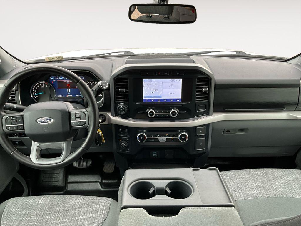 used 2023 Ford F-150 car, priced at $38,000