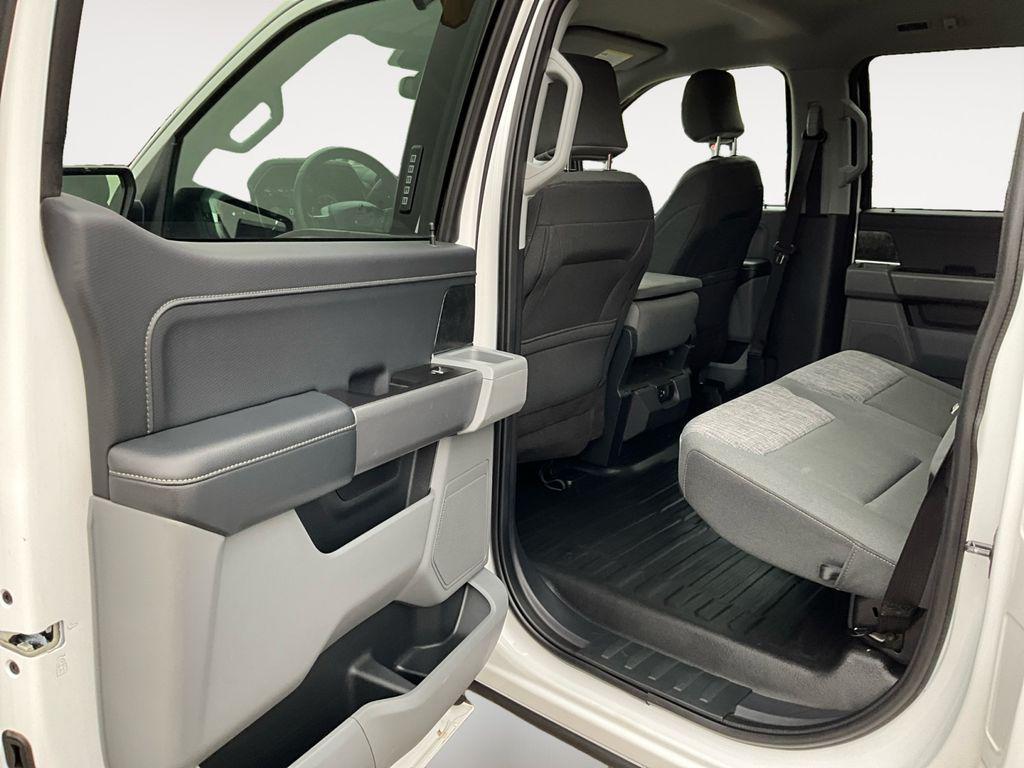used 2023 Ford F-150 car, priced at $38,000