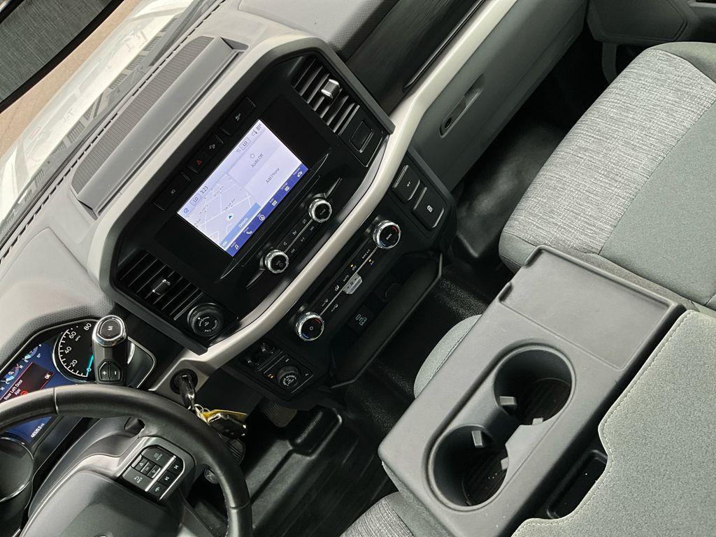 used 2023 Ford F-150 car, priced at $38,000
