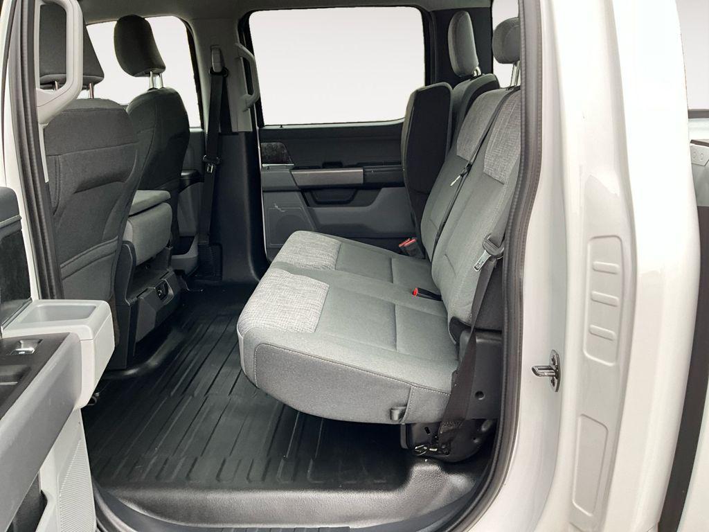 used 2023 Ford F-150 car, priced at $38,000