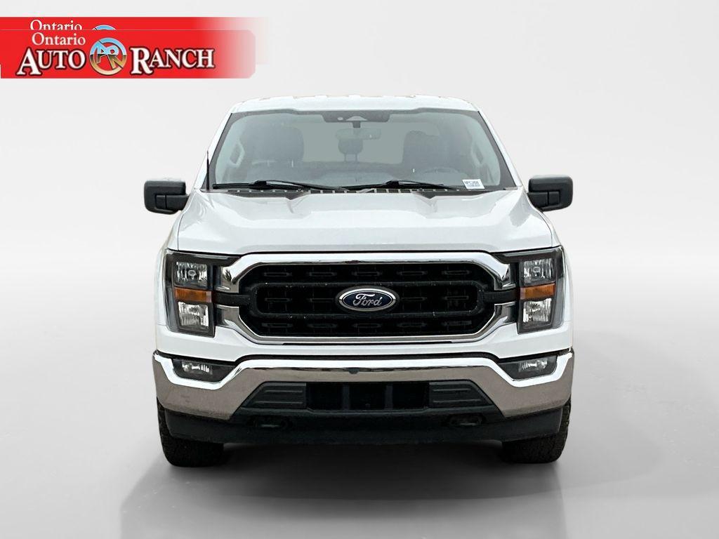 used 2023 Ford F-150 car, priced at $38,000