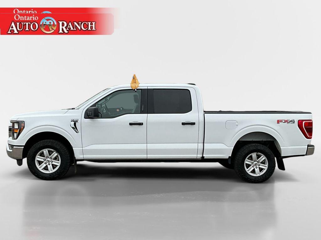 used 2023 Ford F-150 car, priced at $38,000