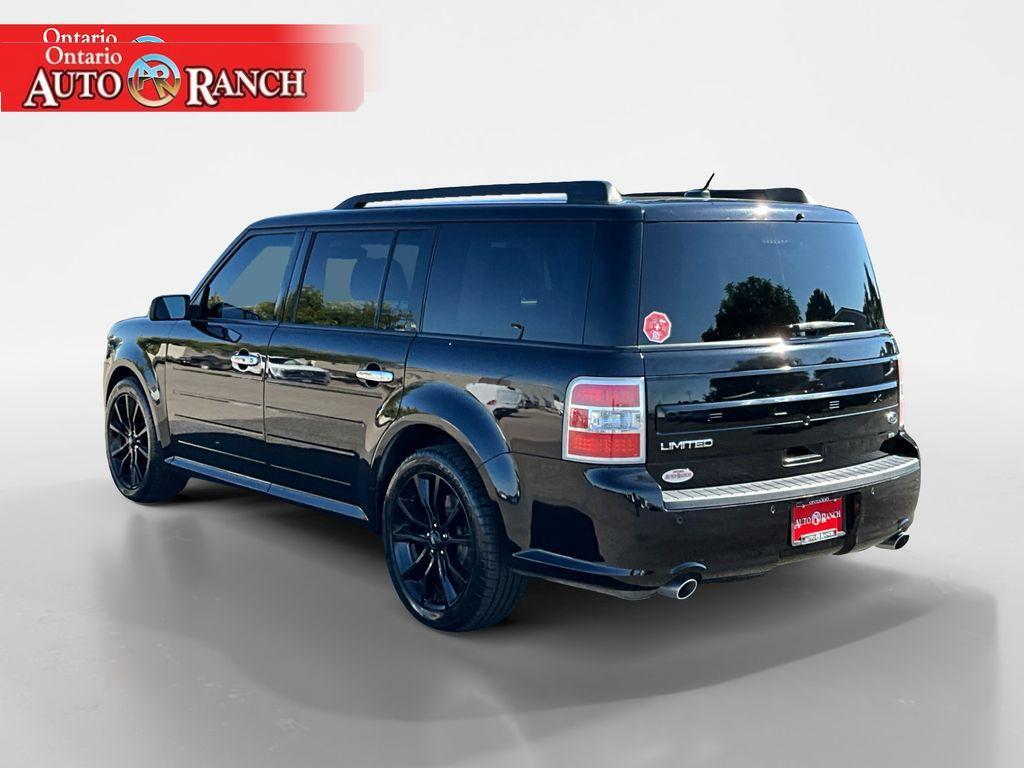 used 2019 Ford Flex car, priced at $21,000