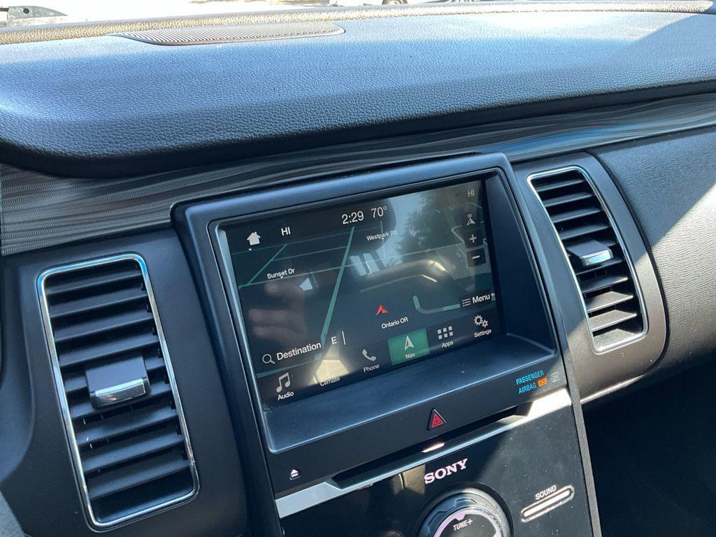 used 2019 Ford Flex car, priced at $21,000