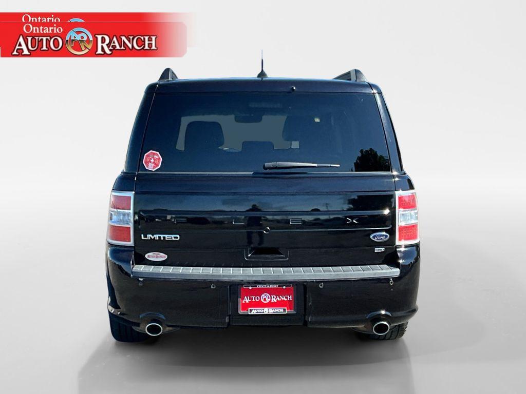 used 2019 Ford Flex car, priced at $21,000