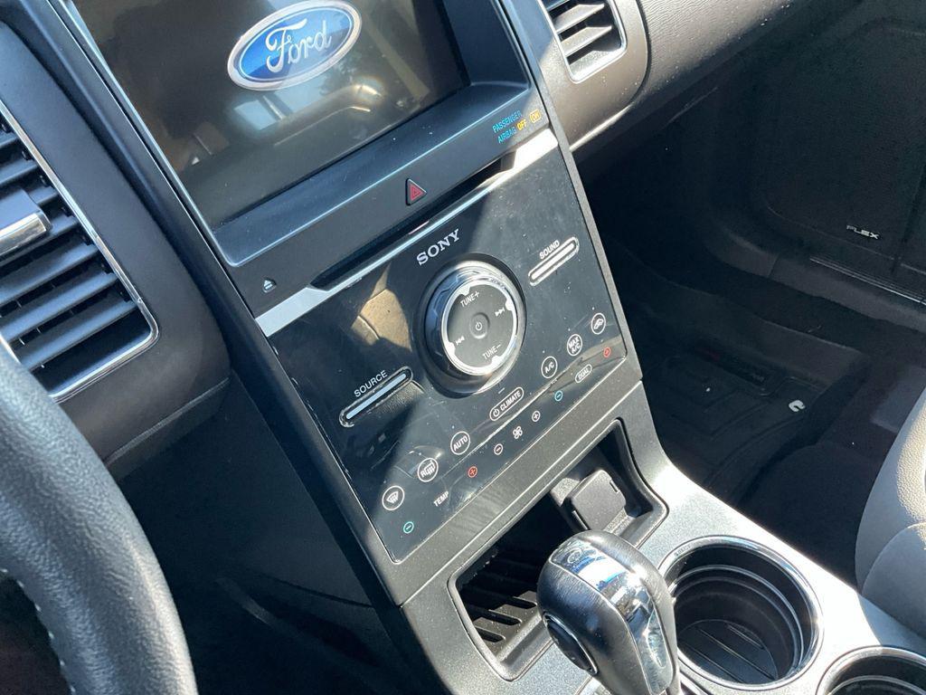used 2019 Ford Flex car, priced at $21,000