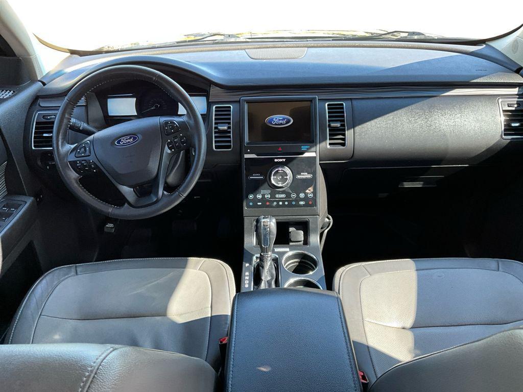 used 2019 Ford Flex car, priced at $21,000