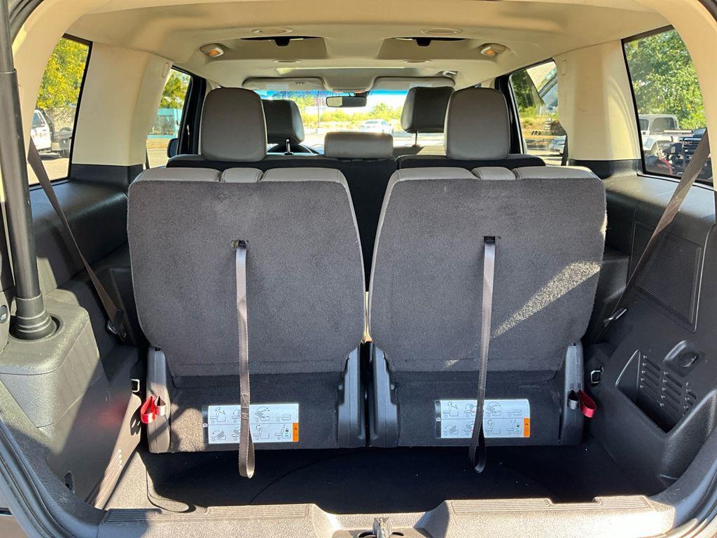 used 2019 Ford Flex car, priced at $21,000