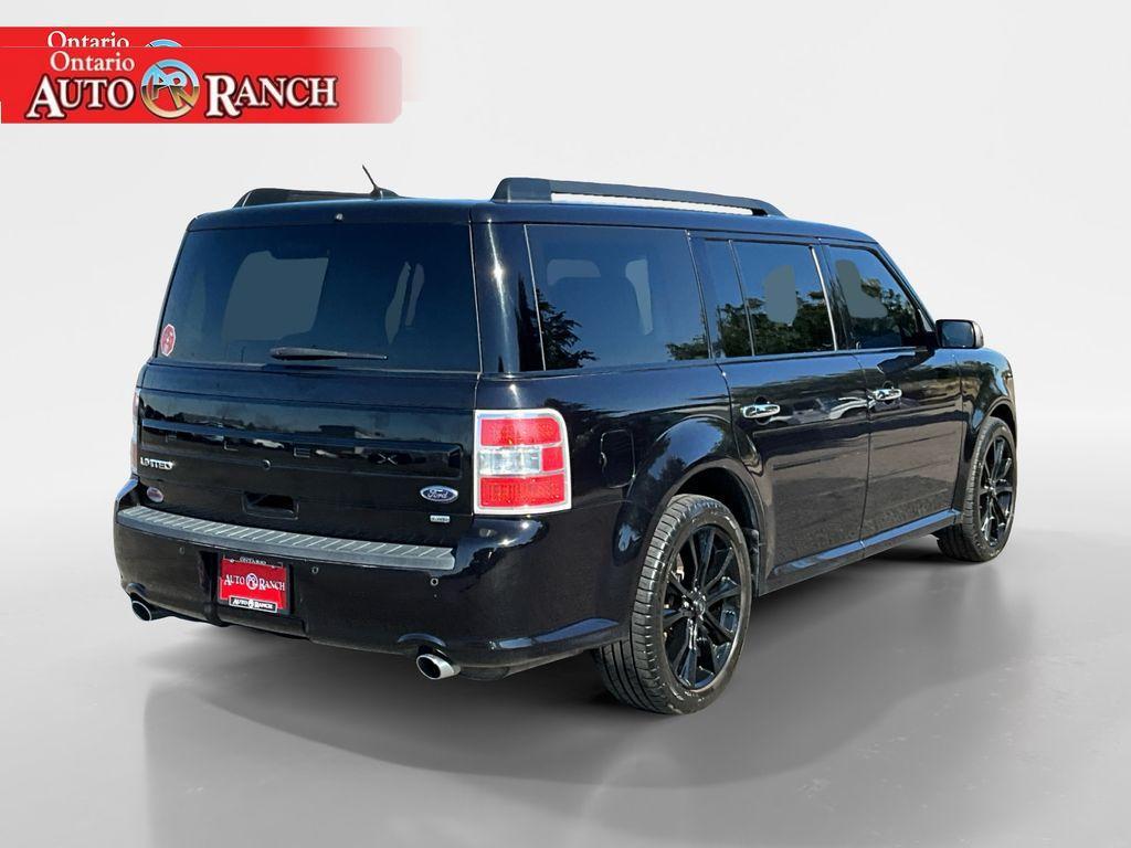 used 2019 Ford Flex car, priced at $21,000