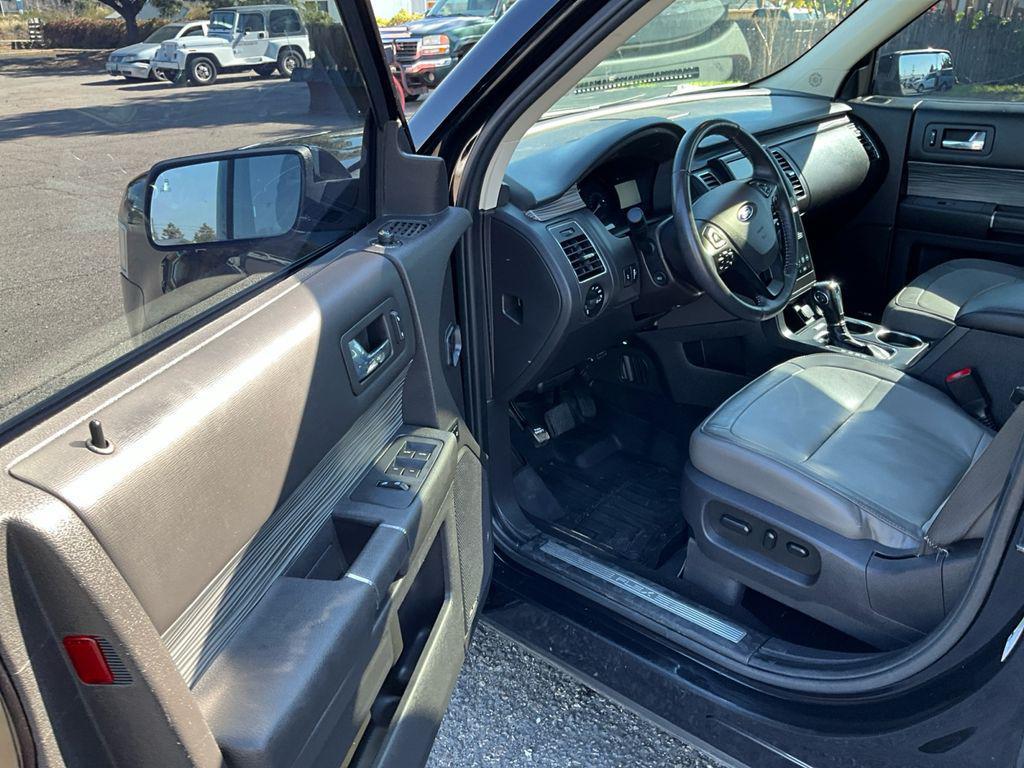 used 2019 Ford Flex car, priced at $21,000