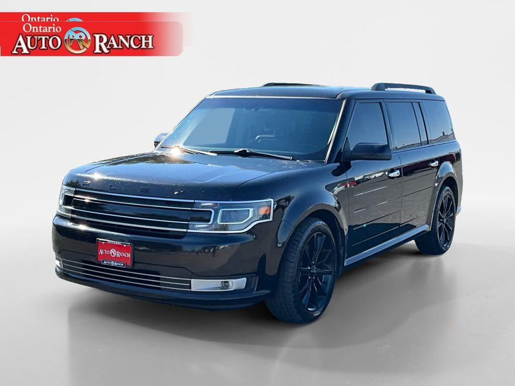 used 2019 Ford Flex car, priced at $21,000