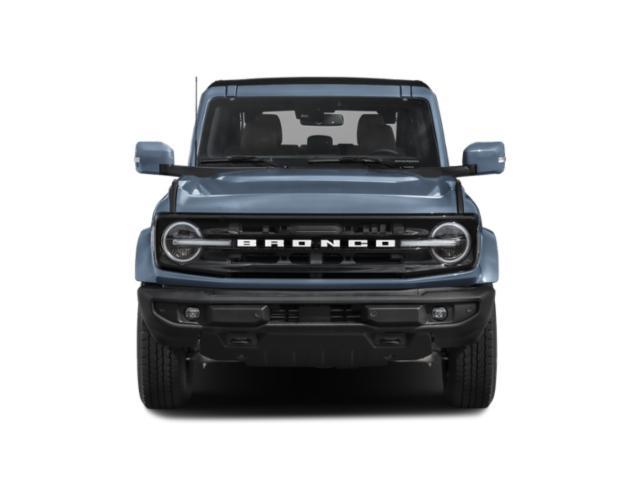 new 2025 Ford Bronco car, priced at $58,550