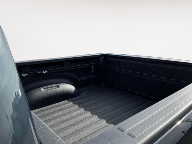 new 2025 Ram 1500 car, priced at $51,045