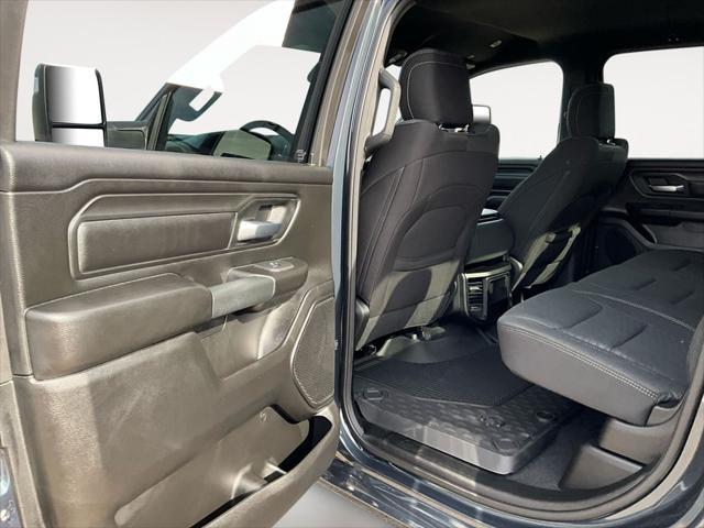 new 2025 Ram 1500 car, priced at $51,045