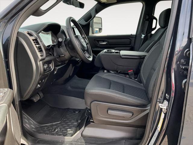 new 2025 Ram 1500 car, priced at $51,045