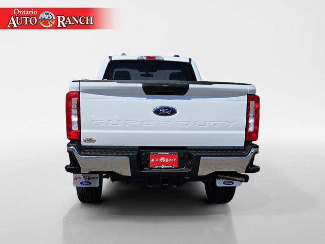 new 2025 Ford F-350 car, priced at $57,515