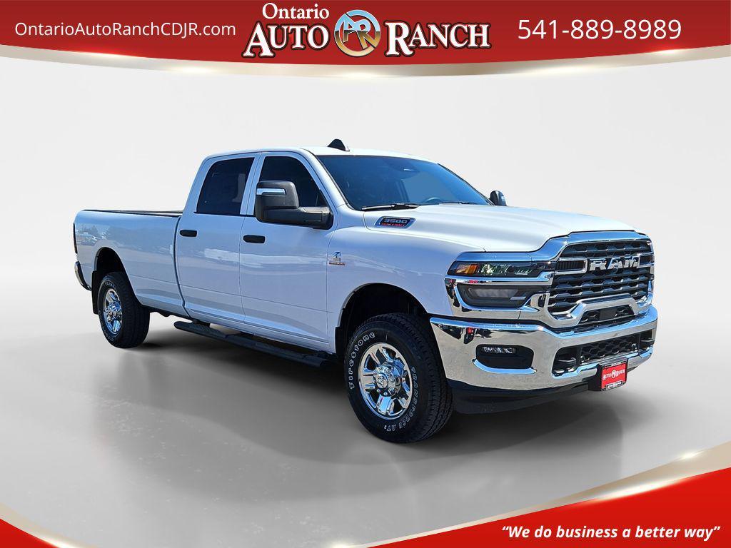 new 2025 Ram 3500 car, priced at $65,180