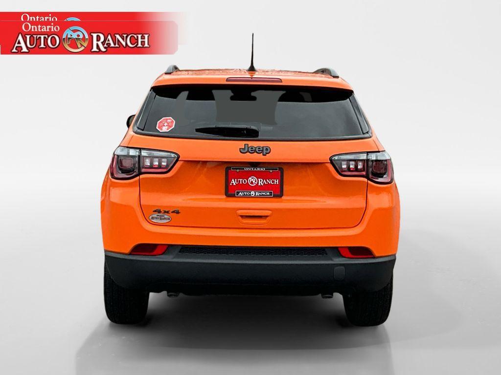 new 2026 Jeep Compass car, priced at $29,945