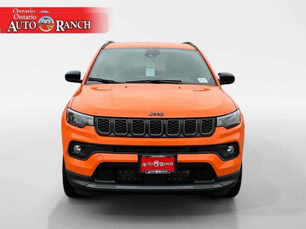 new 2026 Jeep Compass car, priced at $29,945