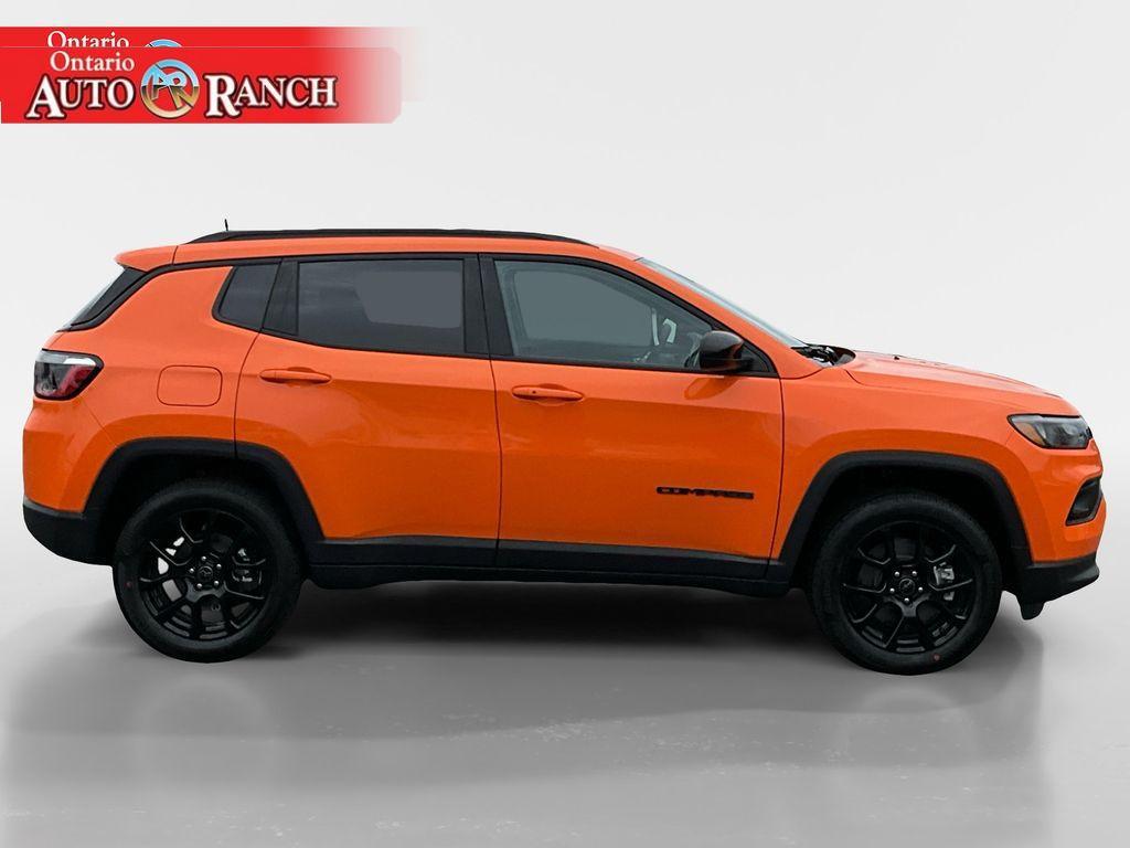 new 2026 Jeep Compass car, priced at $29,945