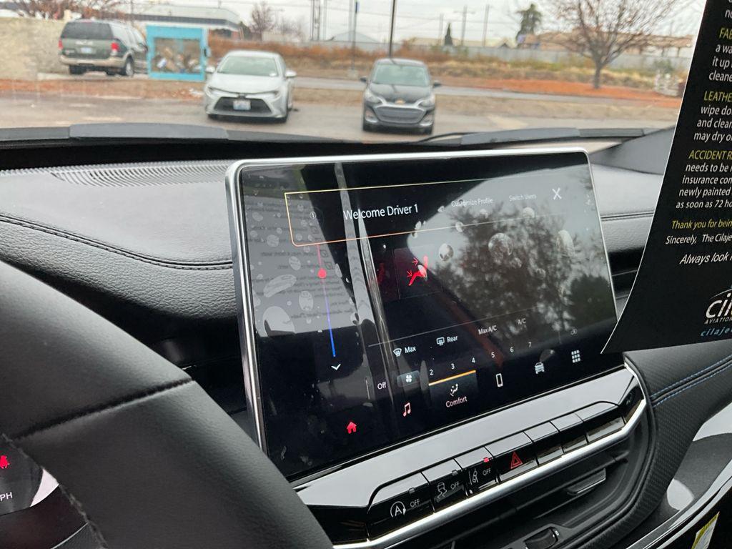 new 2026 Jeep Compass car, priced at $29,945