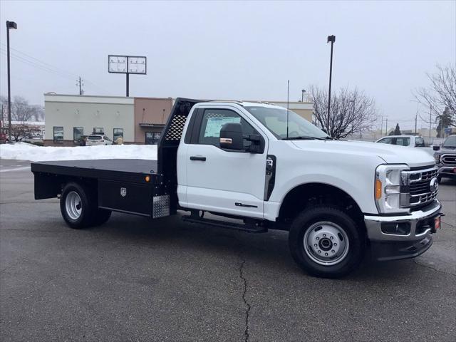 new 2023 Ford F-350 car, priced at $68,898