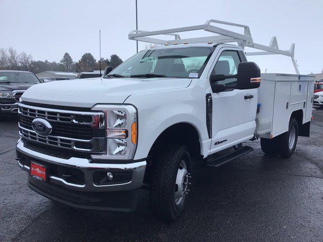 new 2023 Ford F-350 car, priced at $70,998