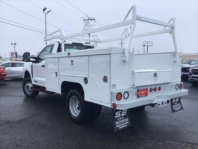 new 2023 Ford F-350 car, priced at $68,898