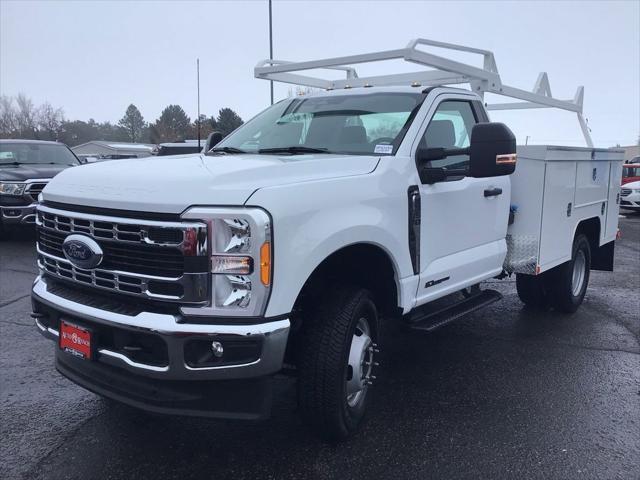 new 2023 Ford F-350 car, priced at $68,898