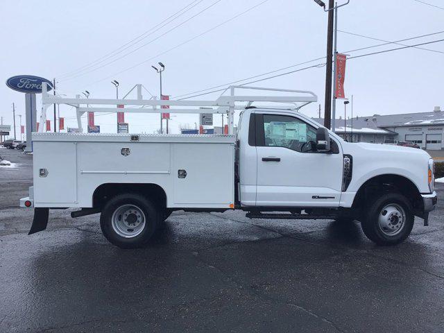 new 2023 Ford F-350 car, priced at $70,998