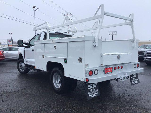 new 2023 Ford F-350 car, priced at $70,998