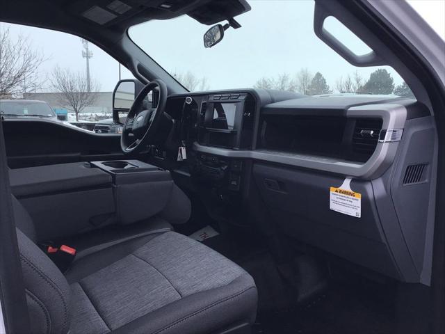 new 2023 Ford F-350 car, priced at $68,750
