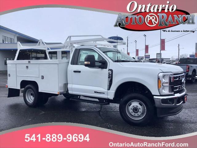 new 2023 Ford F-350 car, priced at $68,898