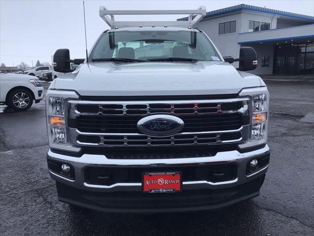 new 2023 Ford F-350 car, priced at $68,750