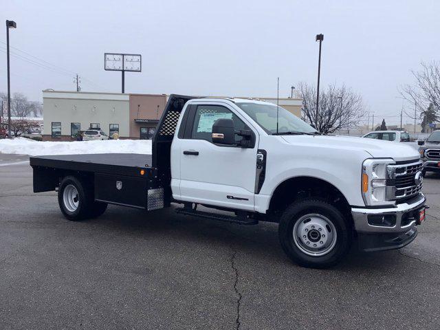 new 2023 Ford F-350 car, priced at $70,998