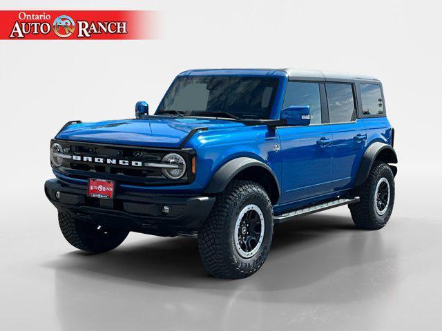 new 2024 Ford Bronco car, priced at $56,710