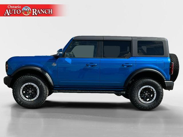 new 2024 Ford Bronco car, priced at $56,710