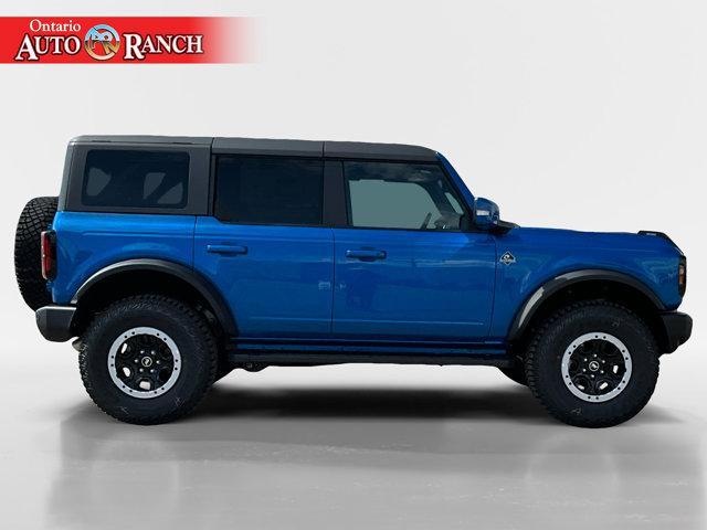 new 2024 Ford Bronco car, priced at $56,710